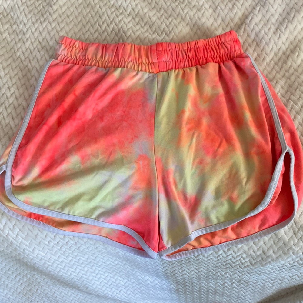 Neon Comfy Shorts
